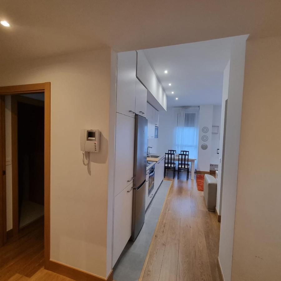 Modern Bilbao Apartment Barakaldo Exterior foto