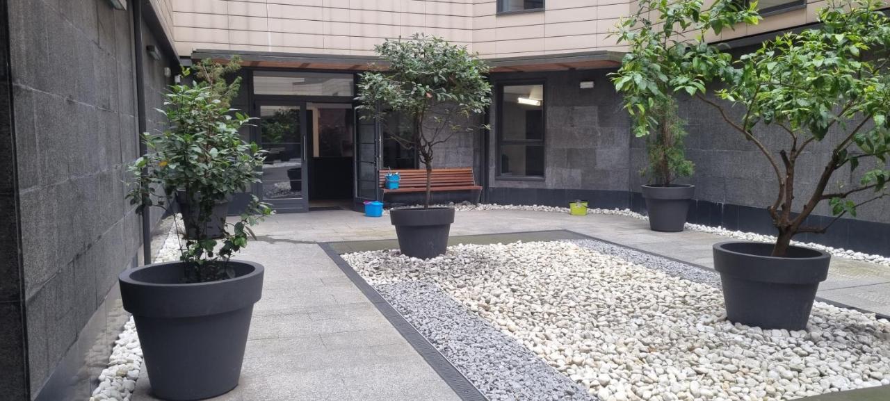 Modern Bilbao Apartment Barakaldo Exterior foto