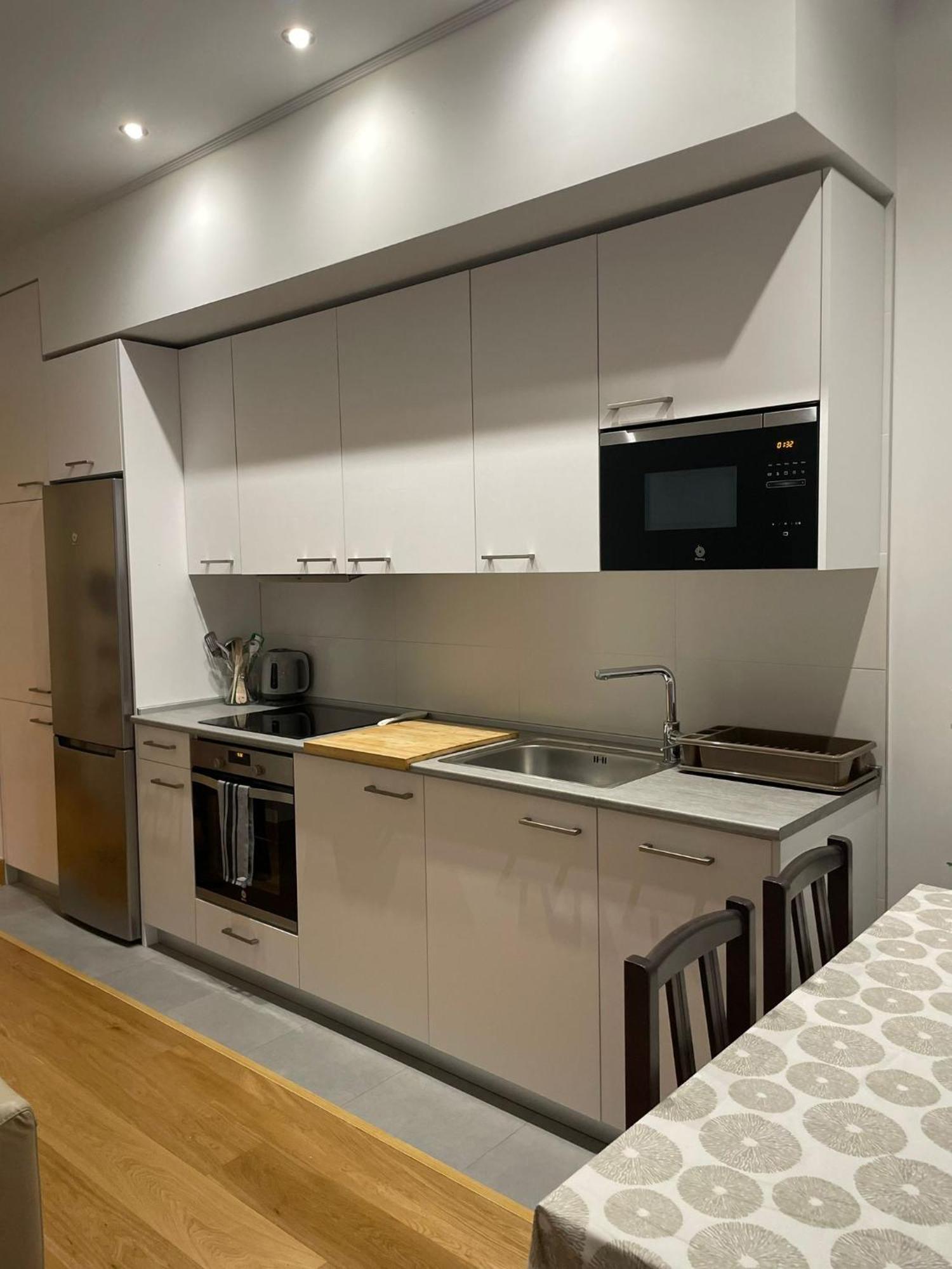 Modern Bilbao Apartment Barakaldo Exterior foto