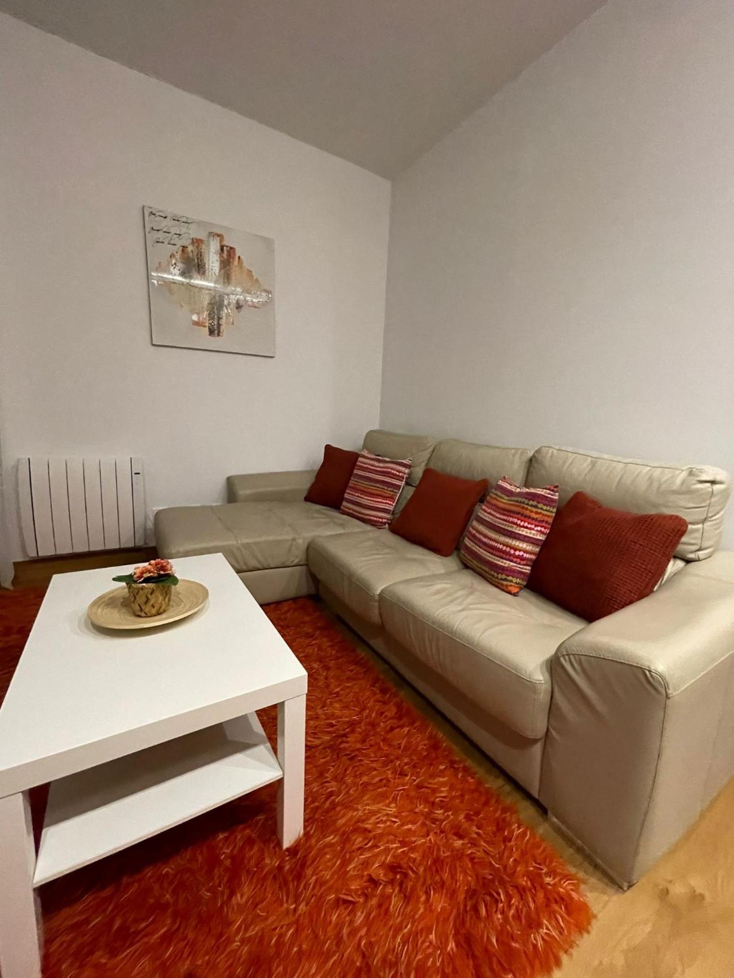 Modern Bilbao Apartment Barakaldo Exterior foto