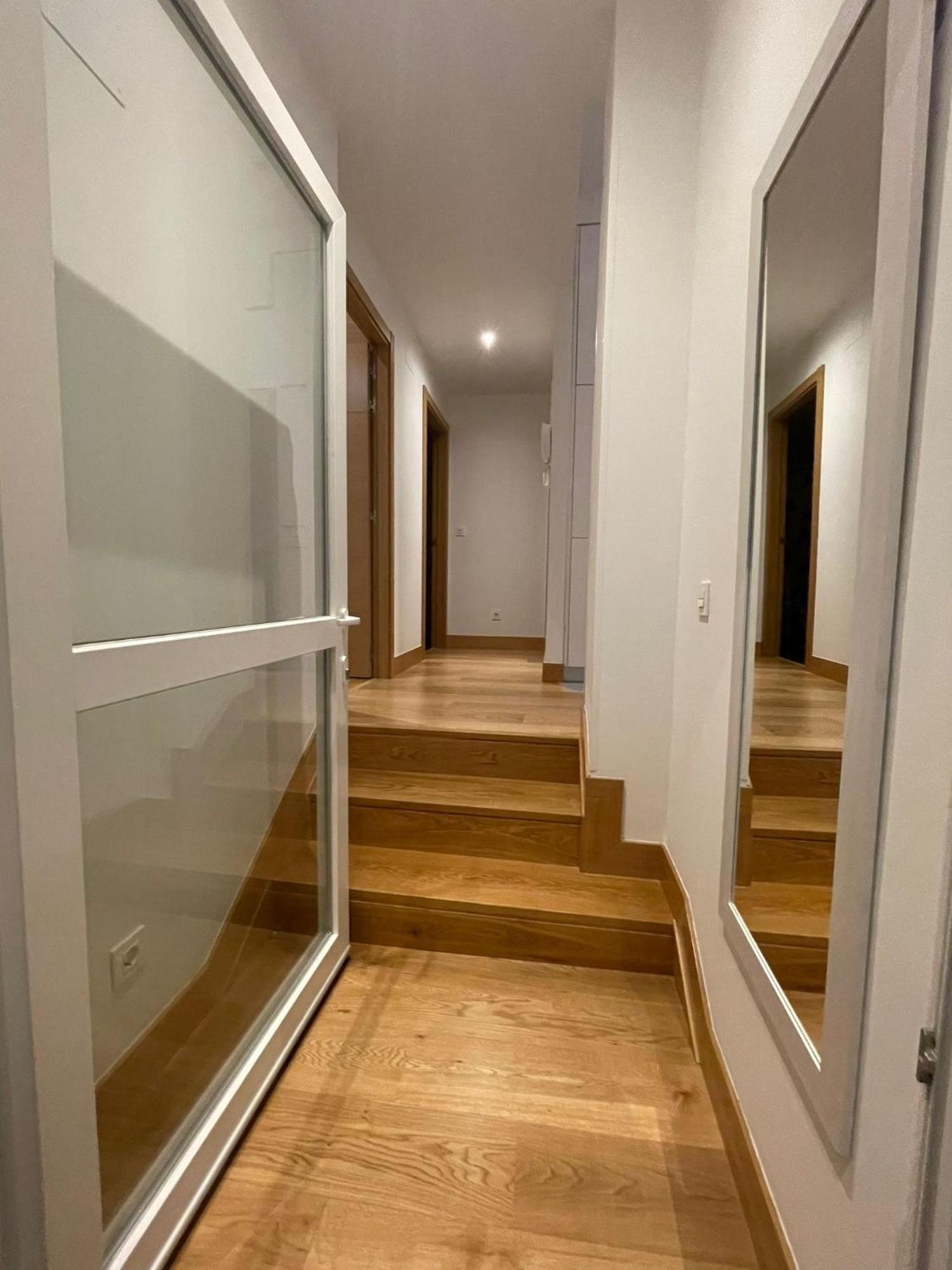 Modern Bilbao Apartment Barakaldo Exterior foto