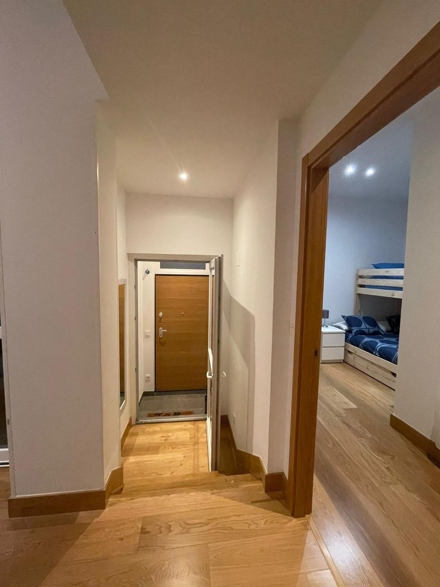 Modern Bilbao Apartment Barakaldo Exterior foto