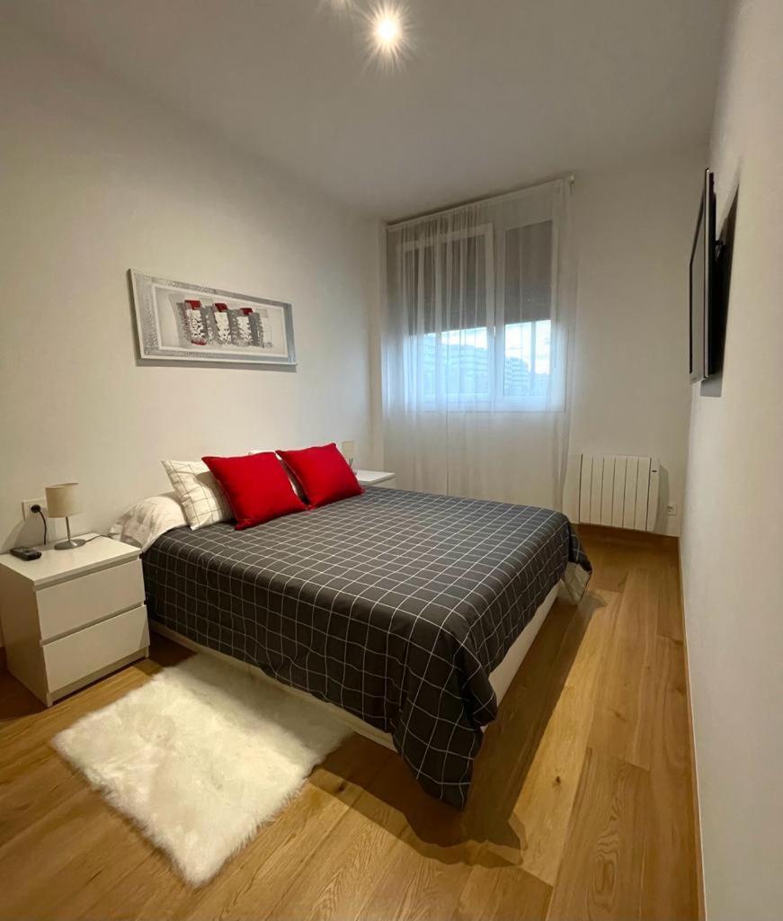 Modern Bilbao Apartment Barakaldo Exterior foto