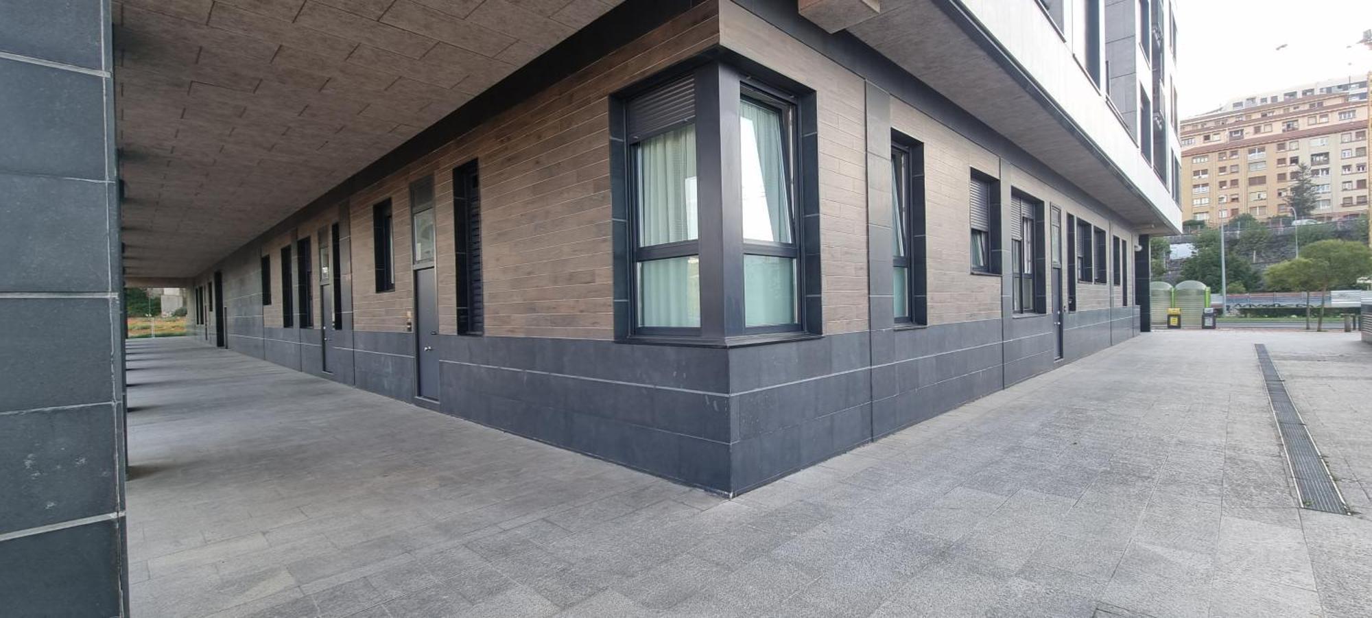 Modern Bilbao Apartment Barakaldo Exterior foto